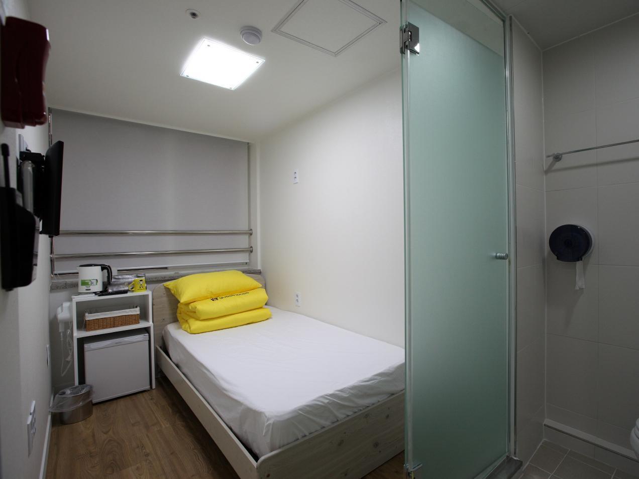24 Guesthouse Namsan Seoul Eksteriør billede