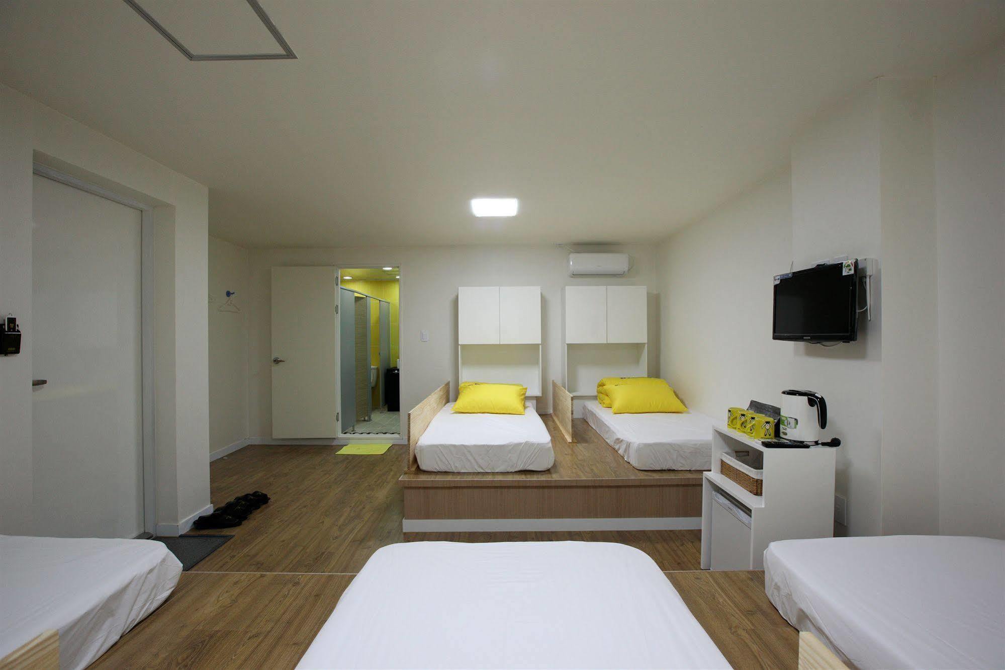 24 Guesthouse Namsan Seoul Eksteriør billede