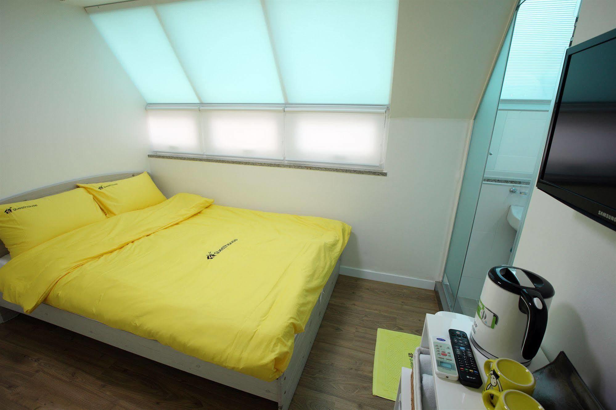 24 Guesthouse Namsan Seoul Eksteriør billede